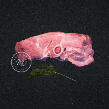 Boucherie Madina Daoudi - 
Epaule de veau (1KG)  